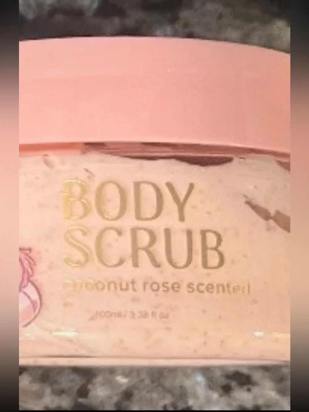 Set of 3 Disney Body Scrubs Alice in Wonderland New